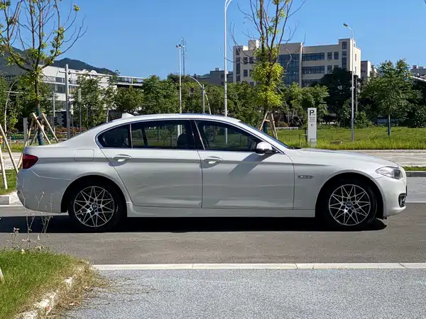 BMW 5 Series 2014