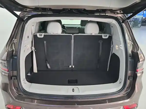 Jeep Grand Commander 2019