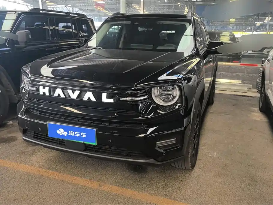 Haval Dargo PLUS EV 2025
