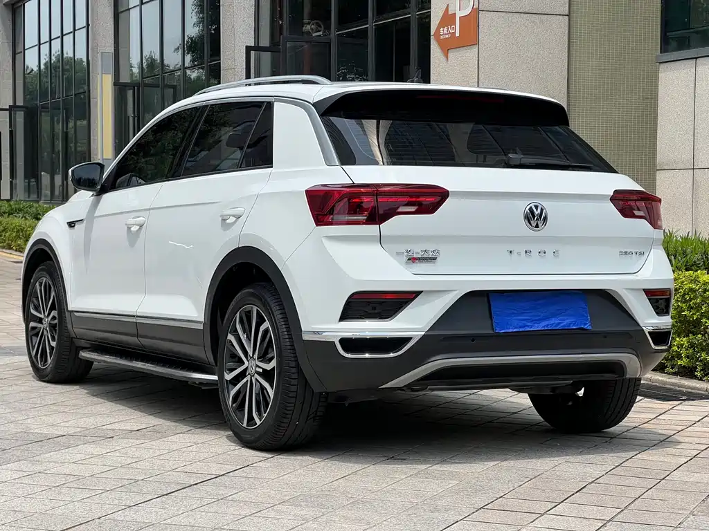 Volkswagen T-Roc 2020 — фото 4