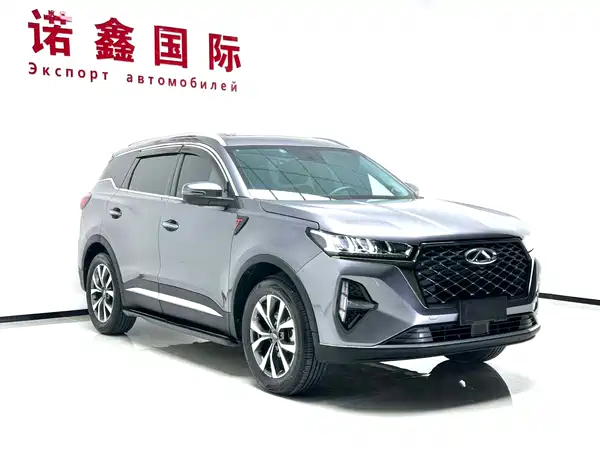 Chery Tiggo 7 PLUS 2022