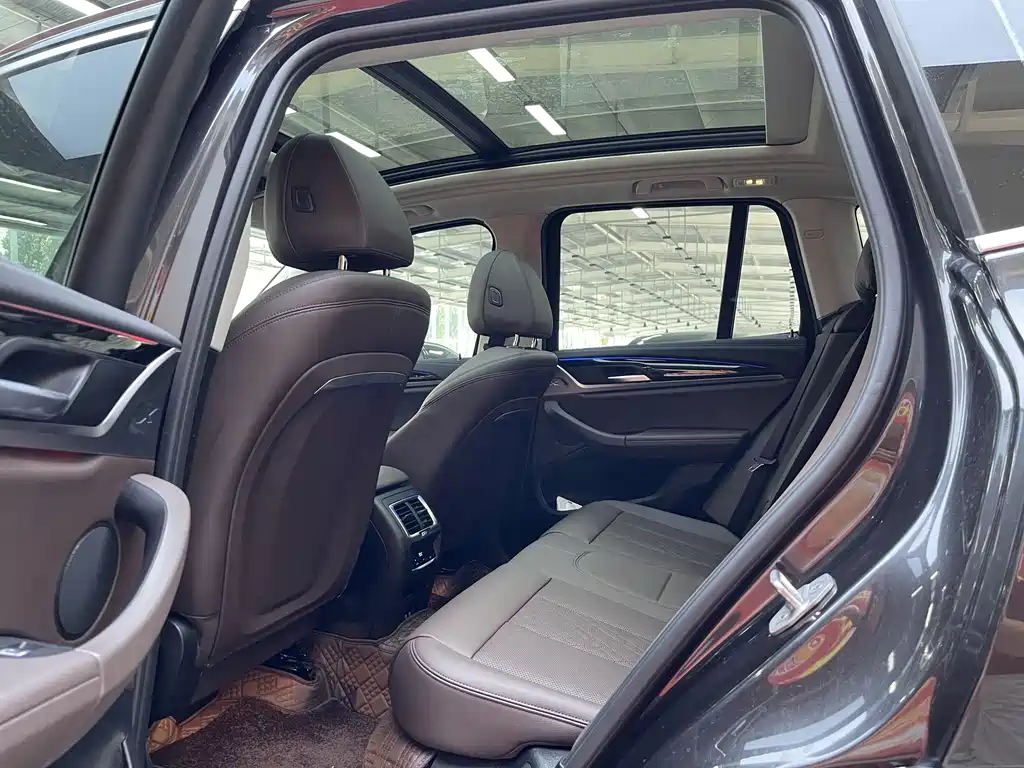 BMW X3 2023 — фото 11