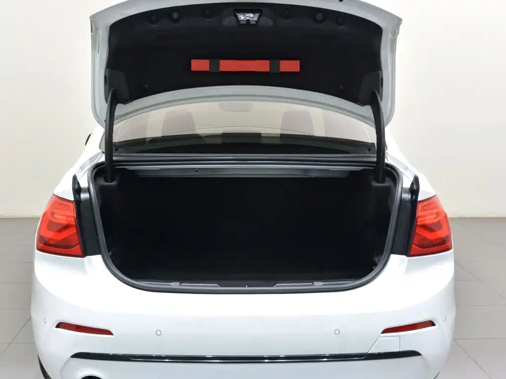 BMW 1 Series 2018