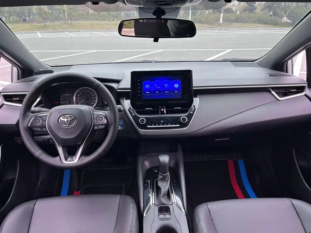 Toyota Levin 2021