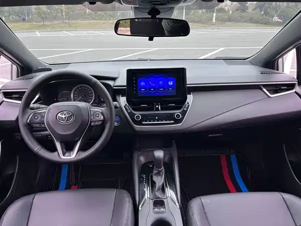 Toyota Levin 2021