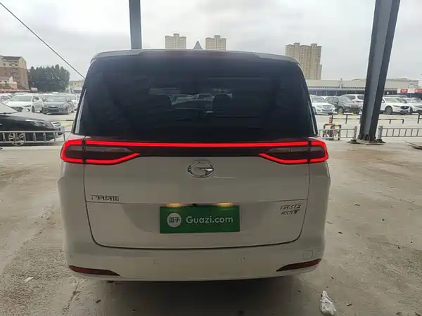 GAC Trumpchi M6 2019