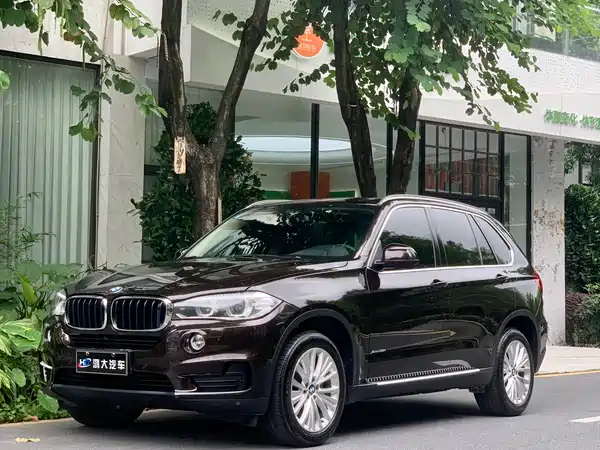 BMW X5 2014