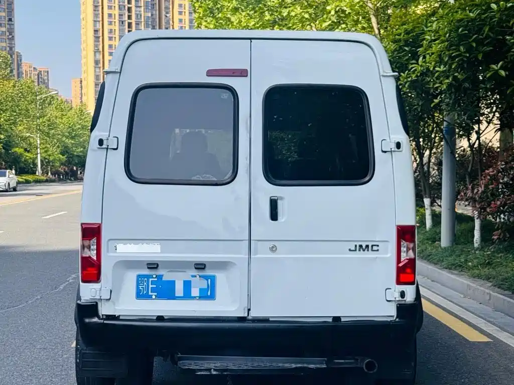 JMC Tesla 2019