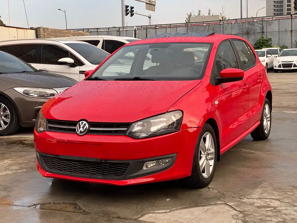 Volkswagen Polo 2011
