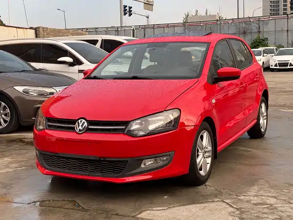 Volkswagen Polo 2011