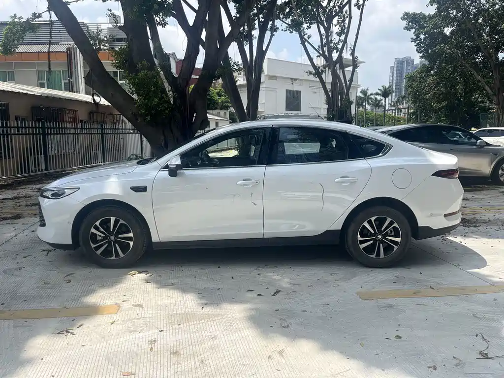 BYD Qin PLUS 2025