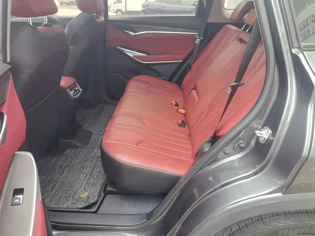 Changan CS75 PLUS 2020 — фото 17