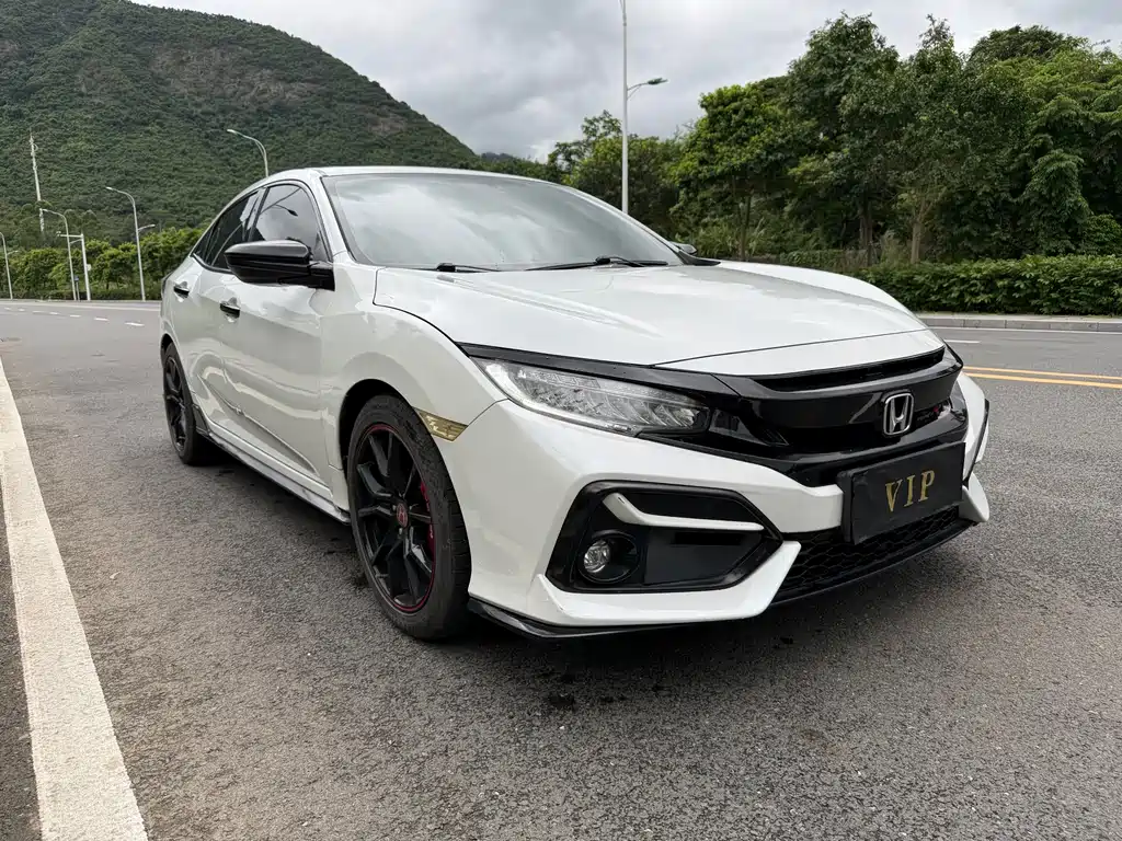 Honda Civic 2020