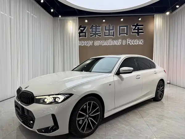 BMW 3 Series 2023