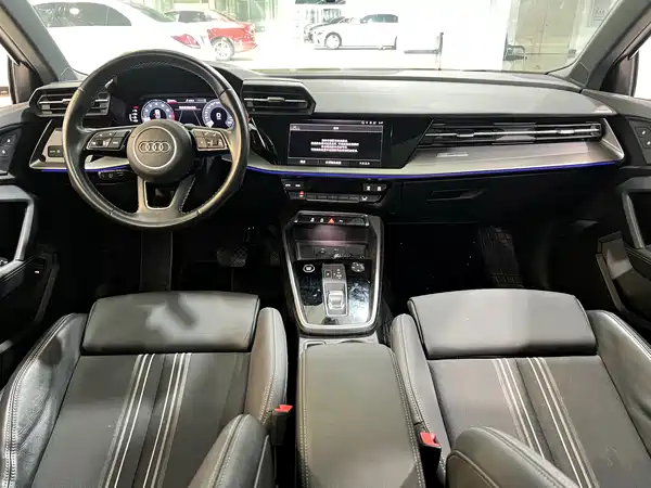 Audi A3 2024