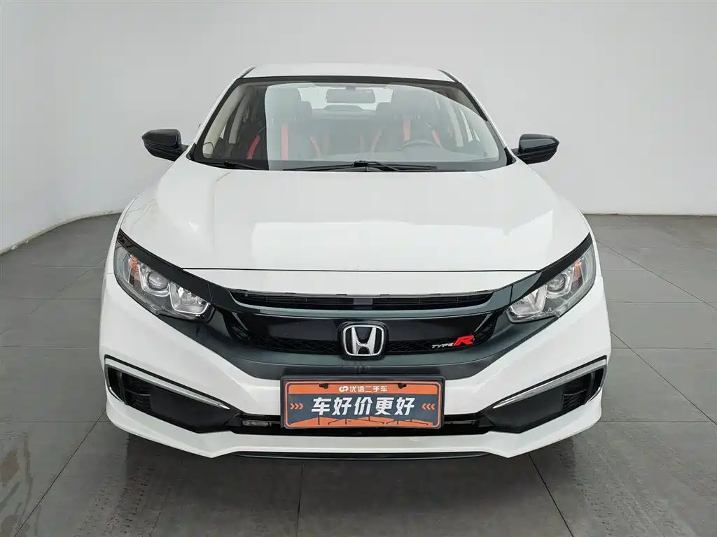 Honda Civic 2020 — фото 3