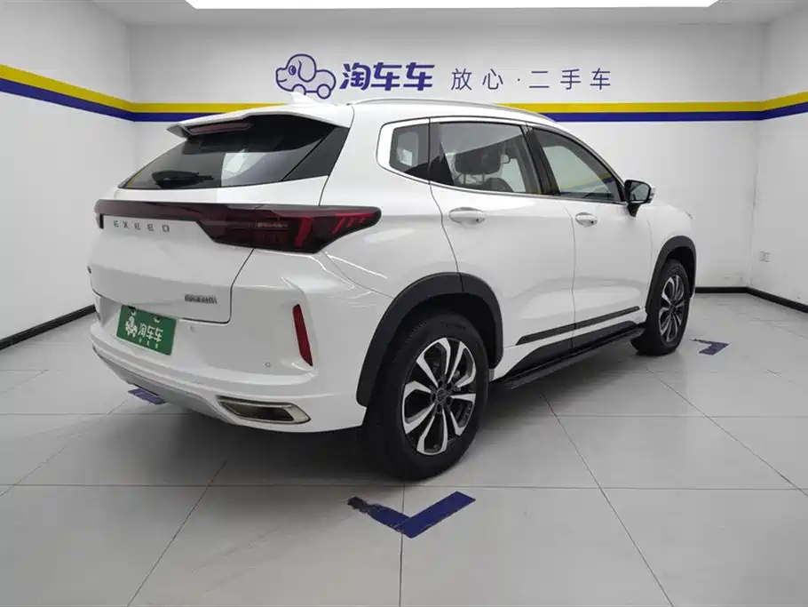Exeed Zhaofeng C-DM 2023 — фото 3