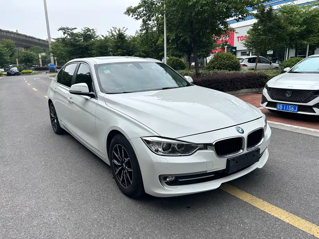 BMW 3 Series 2015 — фото 3