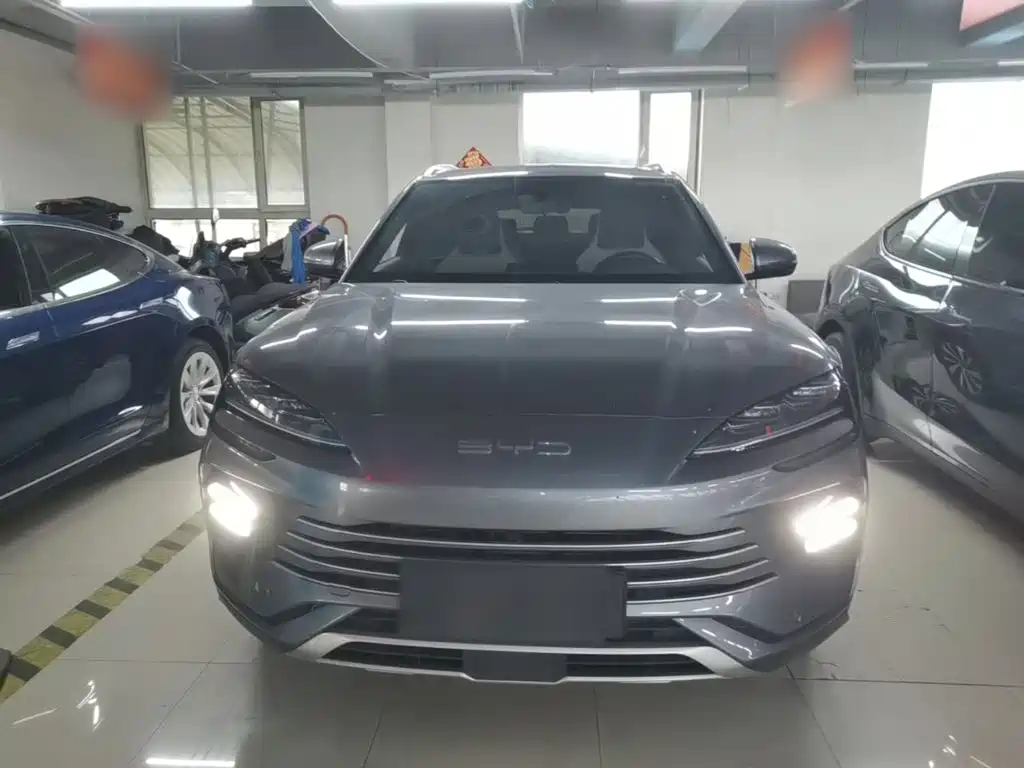 BYD PLUS New Energy 2024 — фото 3
