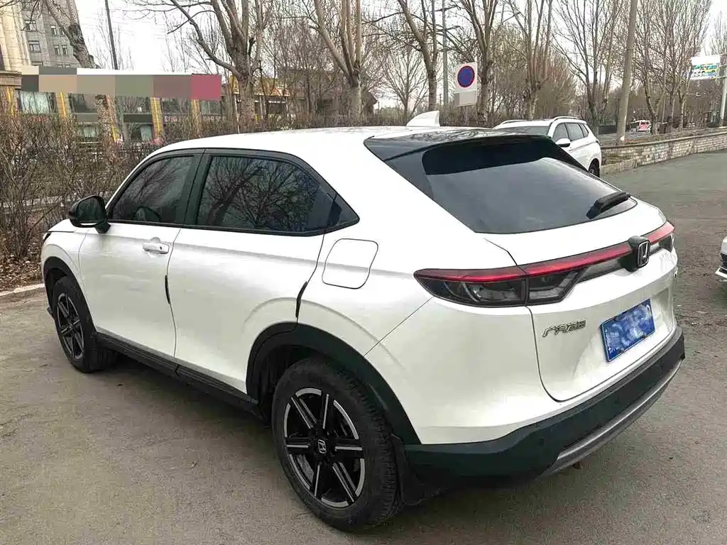Honda Vezel 2023 — фото 12