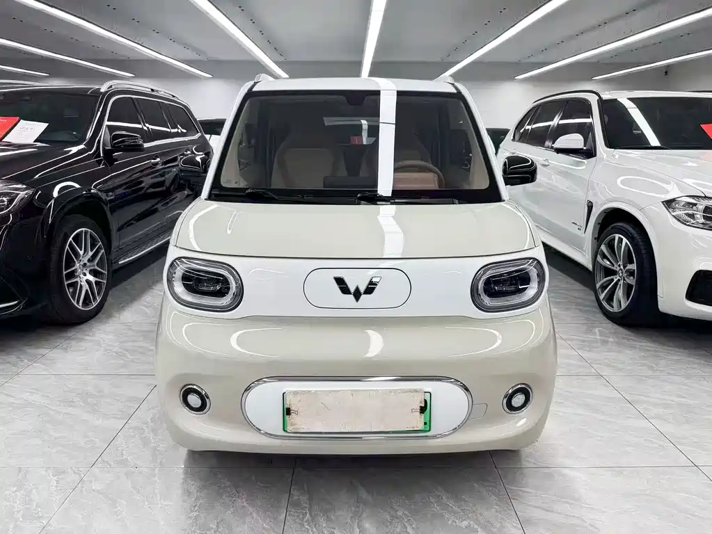 Wuling Hongguang MINIEV 2024 — фото 2