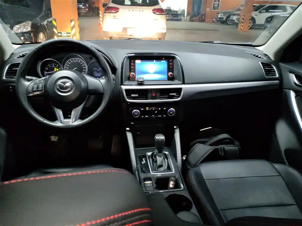 Mazda CX-5 2017 — фото 6
