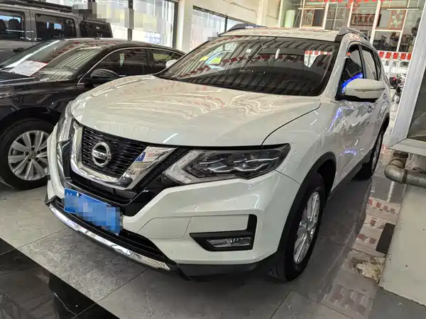 Nissan X-Trail 2020