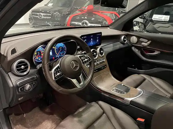 Mercedes-Benz GLC 2022
