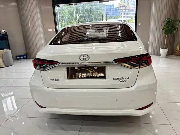 Toyota Corolla 2022
