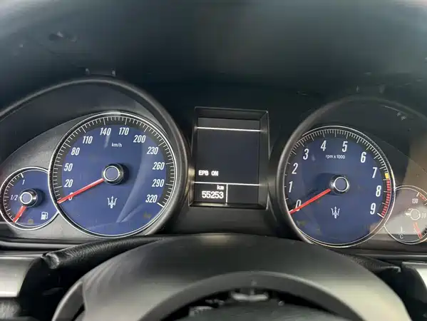 Maserati Granturismo 2007