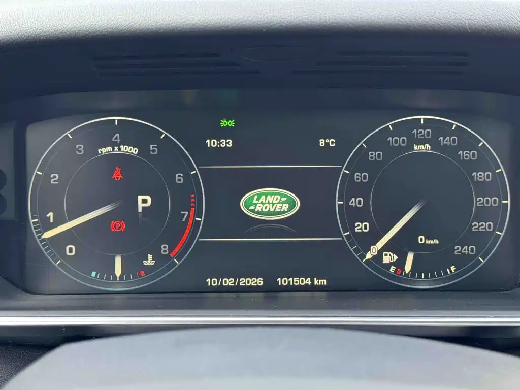 Land Rover Sport 2016