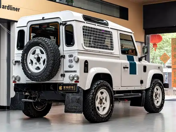 Land Rover Defender 2010