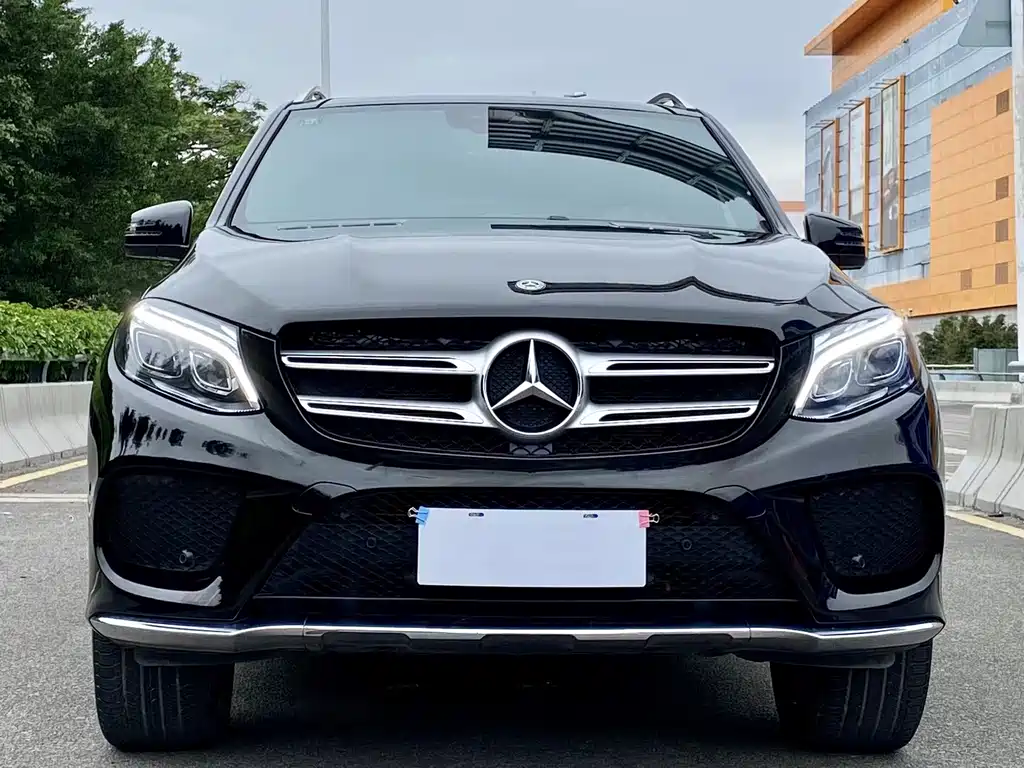 Mercedes-Benz GLE 2016 — фото 2