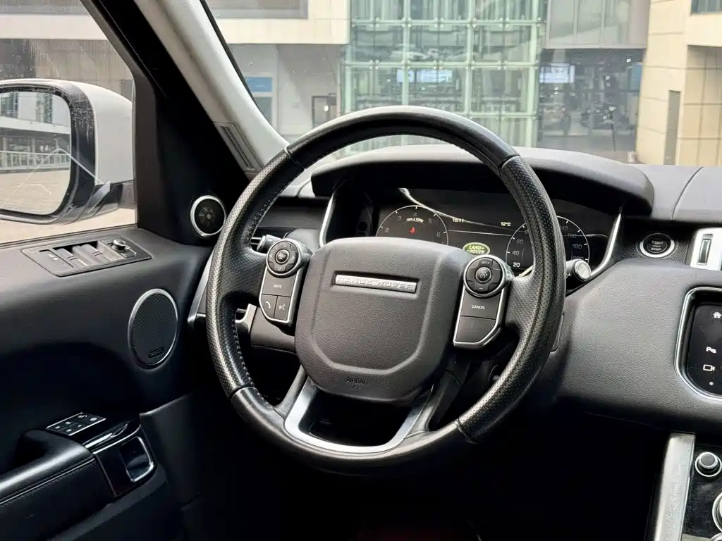 Land Rover Sport 2016