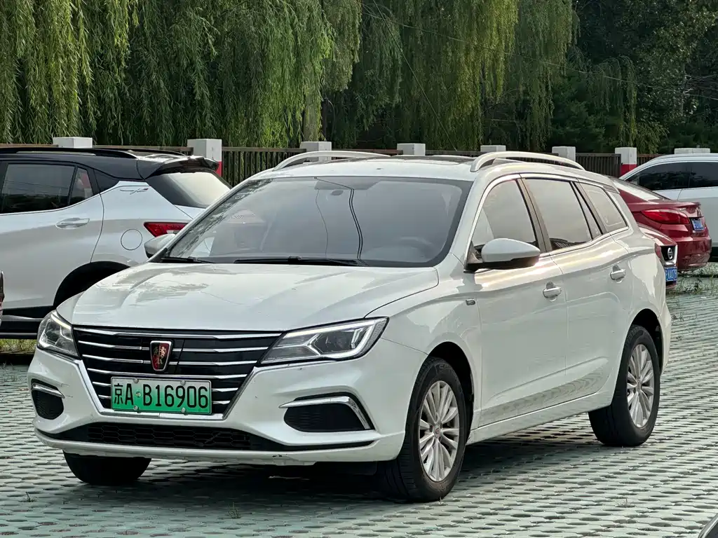 Roewe Ei5 2019