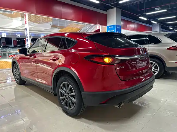 Mazda CX-4 2021