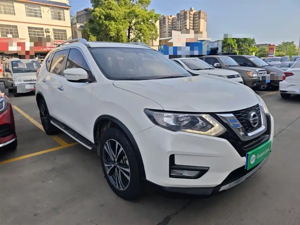 Nissan X-Trail 2018 — фото 4