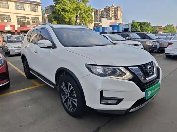 Nissan X-Trail 2017
