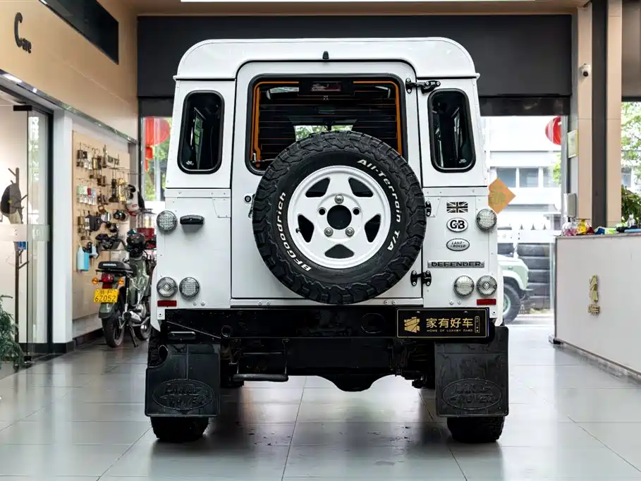 Land Rover Defender 2010 — фото 5