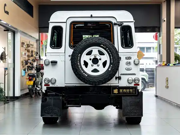 Land Rover Defender 2010