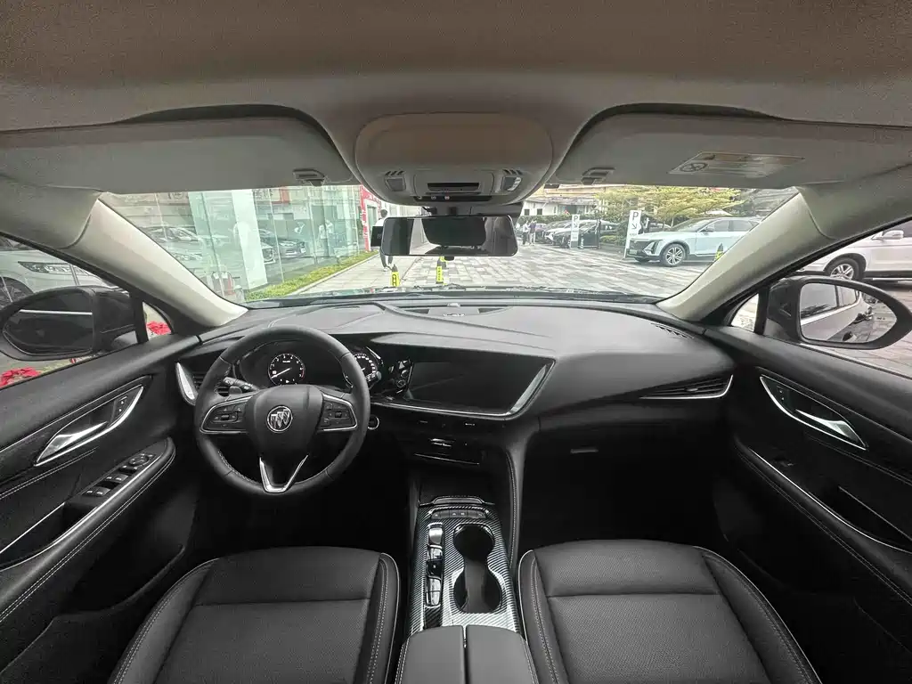 Buick Envision S 2022 — фото 14