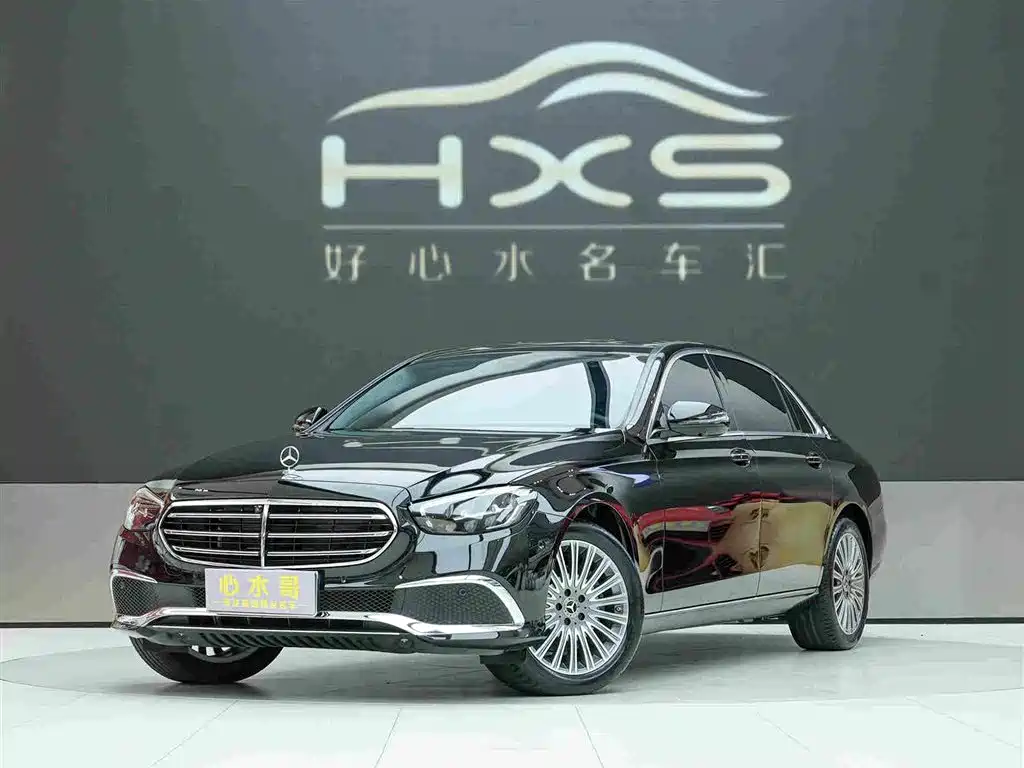 Mercedes-Benz E-Class 2023 — фото 1