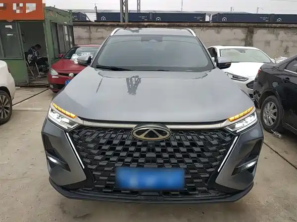 Chery Tiggo 8 PRO 2024