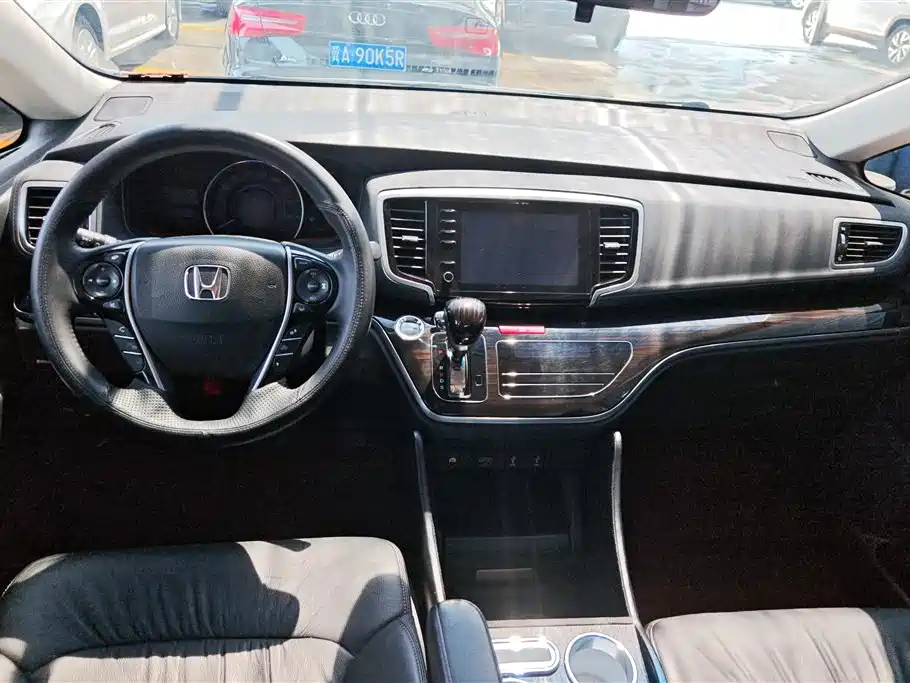 Honda Odyssey 2021 — фото 12