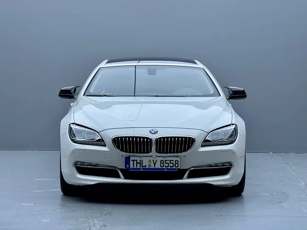 BMW 6 Series 2016 — фото 3