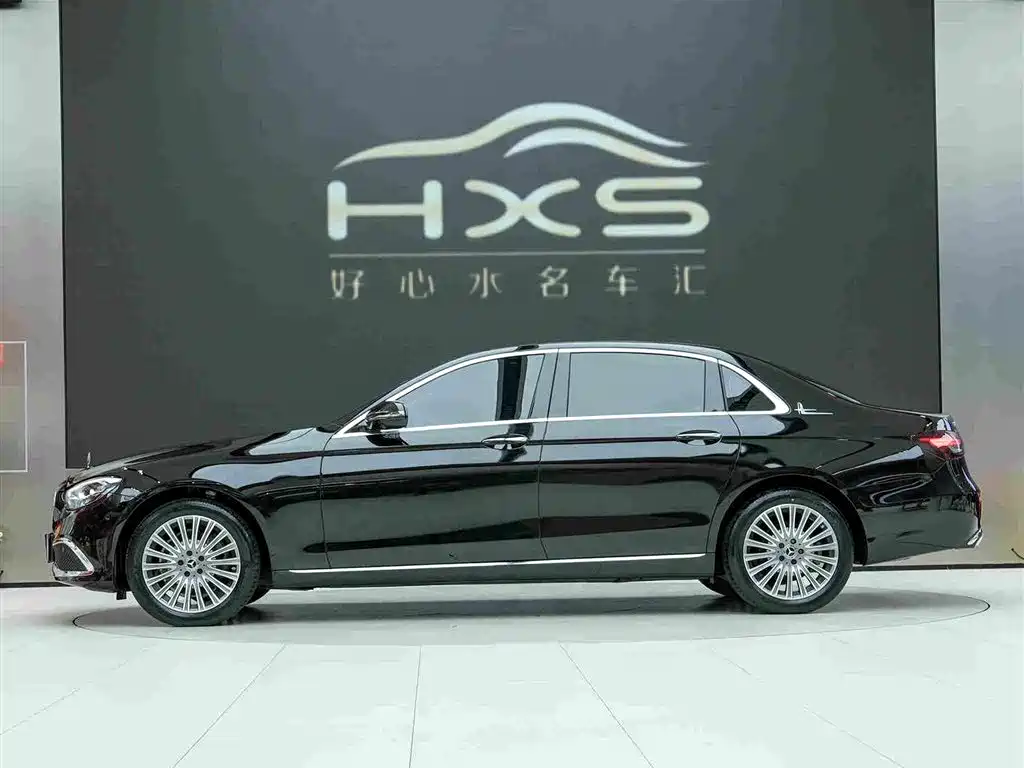 Mercedes-Benz E-Class 2023 — фото 3