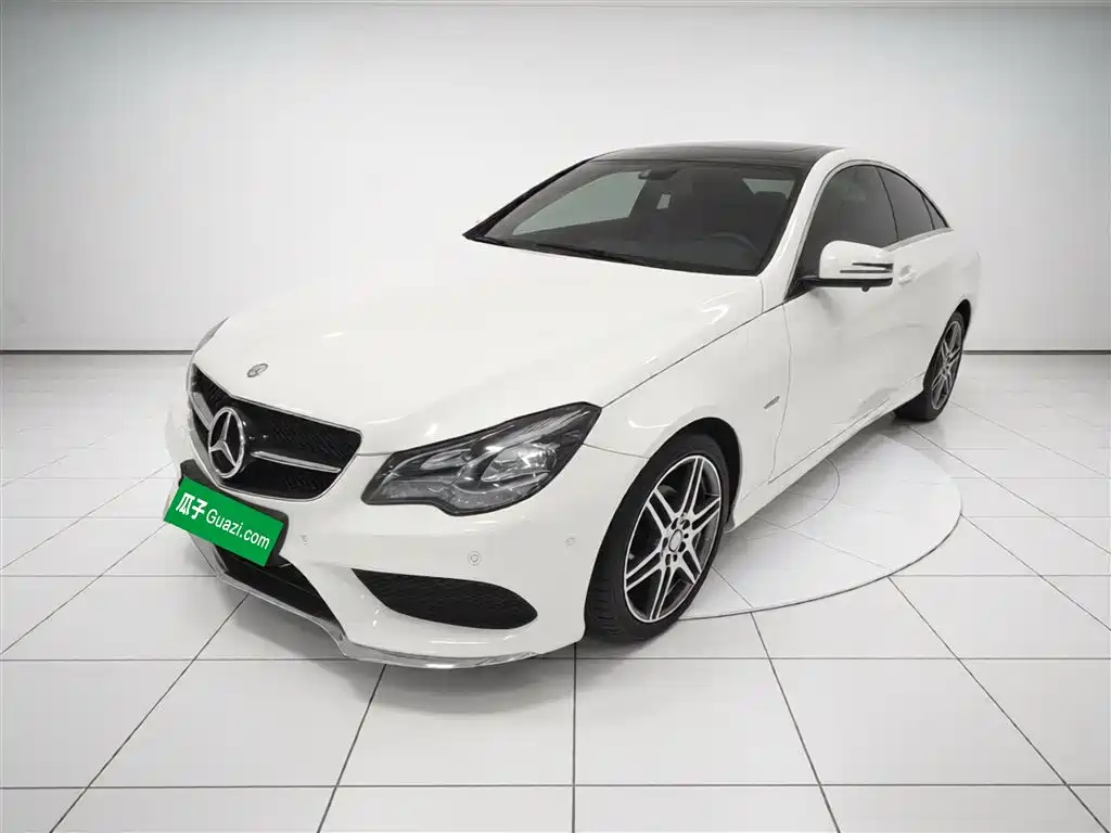 Mercedes-Benz E-Class 2017 — фото 2