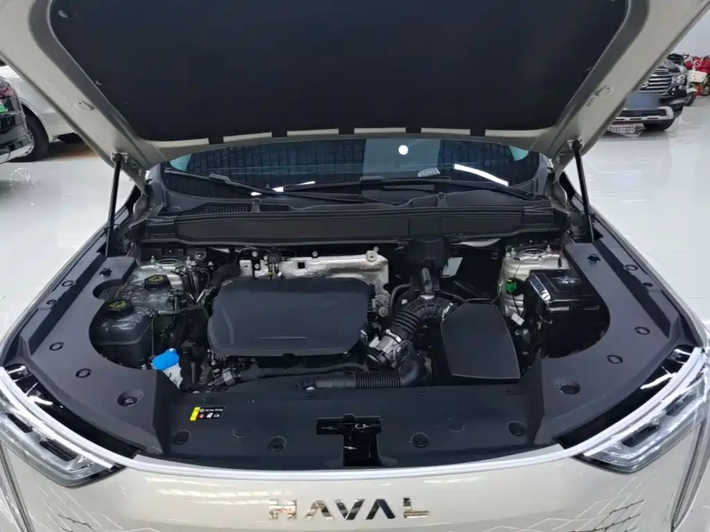 Haval Xiaolong MAX 2023 — фото 20