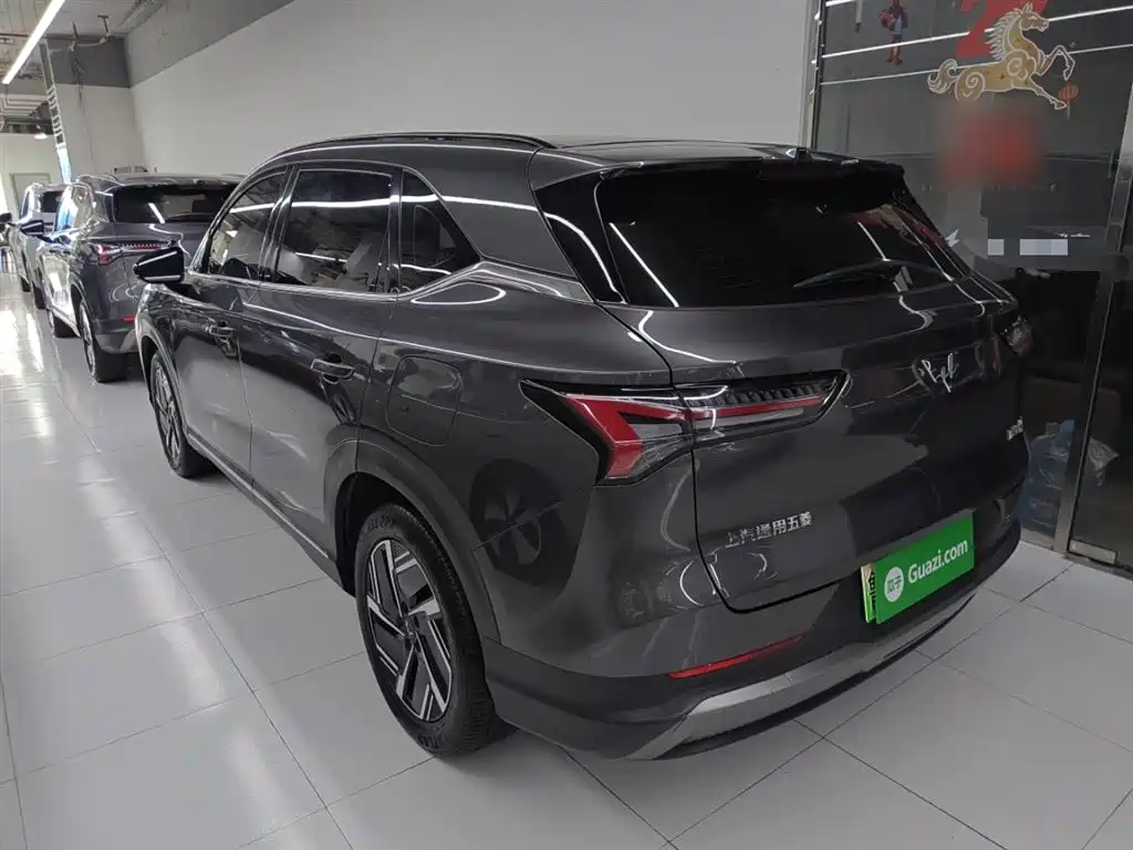 Wuling Xingguang S 2024 — фото 23