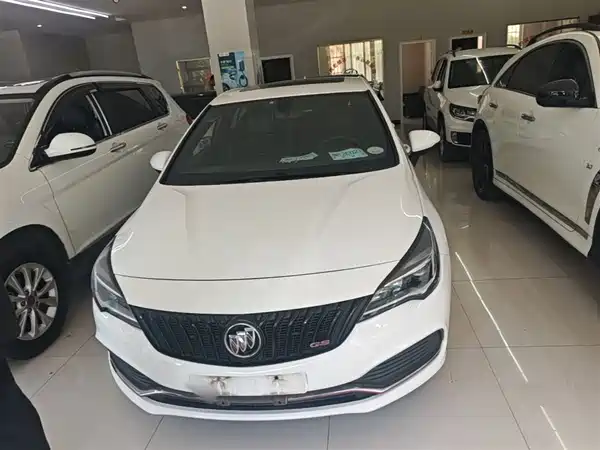 Buick Verano 2016
